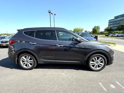 2016 Hyundai Santa Fe Sport 2.0L Turbo