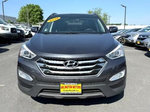 2016 Hyundai Santa Fe Sport 2.0L Turbo