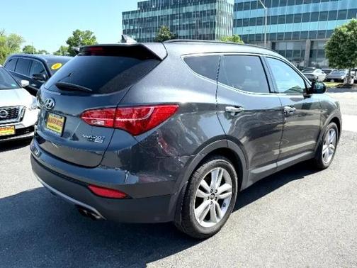 2016 Hyundai Santa Fe Sport 2.0L Turbo