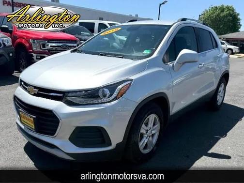2019 Chevrolet Trax LT