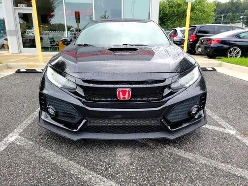 2018 Honda Civic Type R Touring