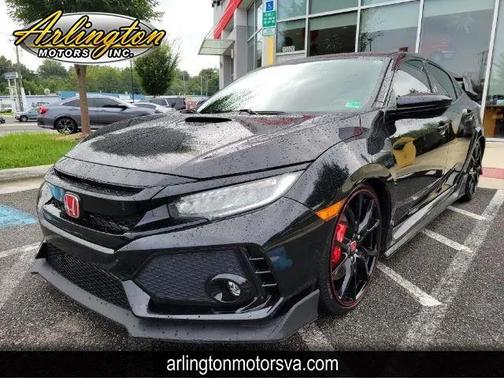 2018 Honda Civic Type R Touring
