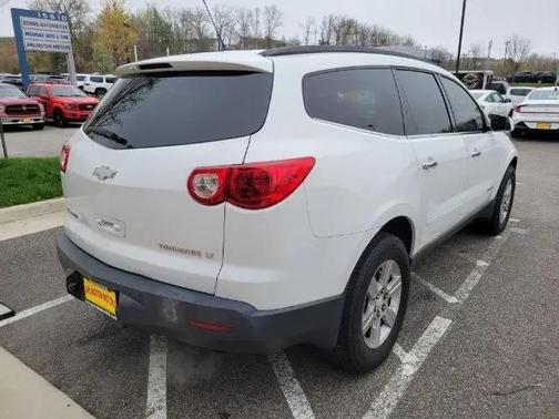 2009 Chevrolet Traverse LT