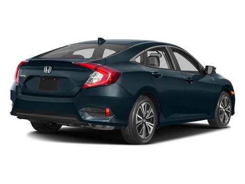2016 Honda Civic EX-L