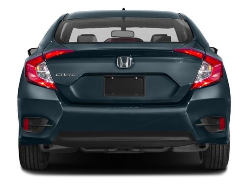 2016 Honda Civic EX-L