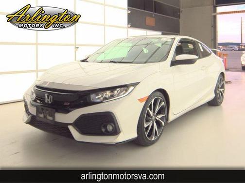 2019 Honda Civic Si Base