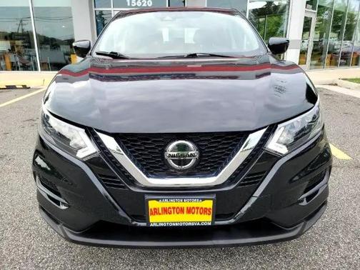 2021 Nissan Rogue Sport S