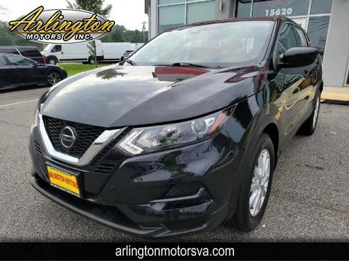 2021 Nissan Rogue Sport S