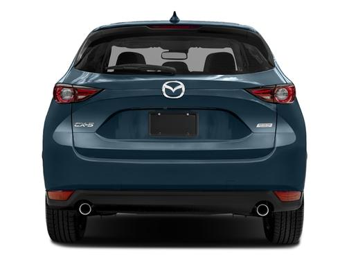 Snowflake White Pearl Mica 2017 Mazda CX-5 Grand Touring