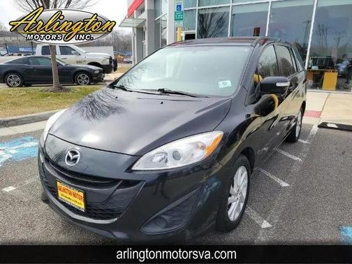 2015 Mazda Mazda5 Sport