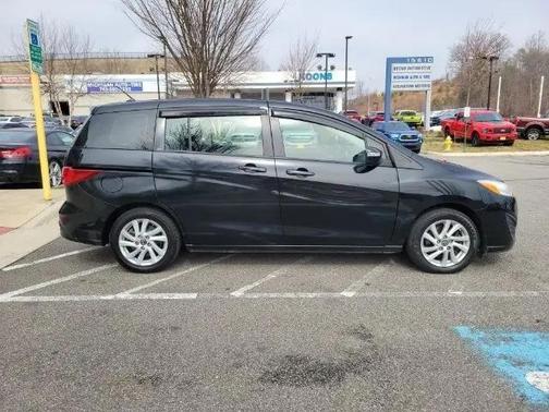 2015 Mazda Mazda5 Sport