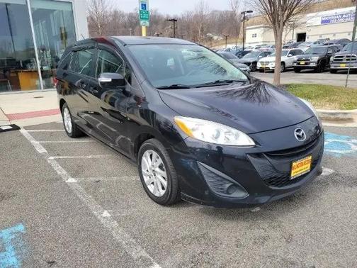 2015 Mazda Mazda5 Sport
