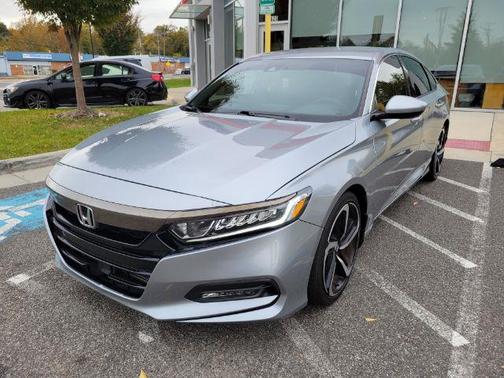 2019 Honda Accord Sport