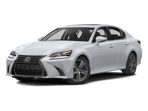 2016 Lexus GS 350 Base