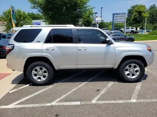 2017 Toyota 4Runner SR5