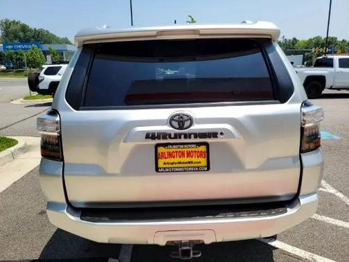 2017 Toyota 4Runner SR5