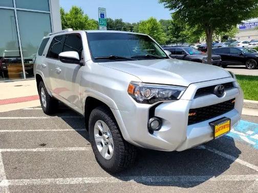 2017 Toyota 4Runner SR5