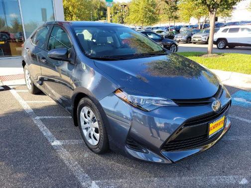 2019 Toyota Corolla LE