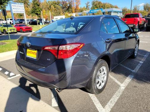 2019 Toyota Corolla LE