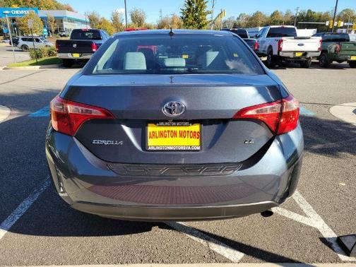 2019 Toyota Corolla LE
