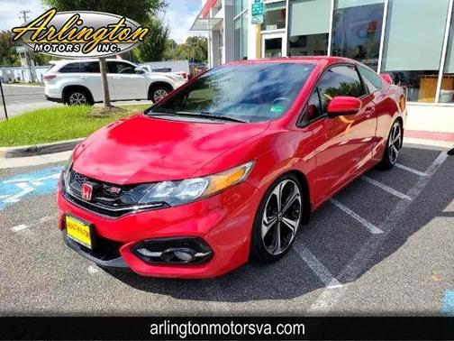 2015 Honda Civic Si