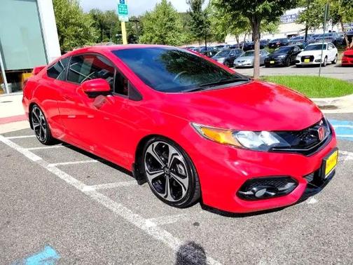 2015 Honda Civic Si