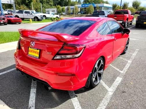 2015 Honda Civic Si