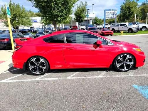 2015 Honda Civic Si