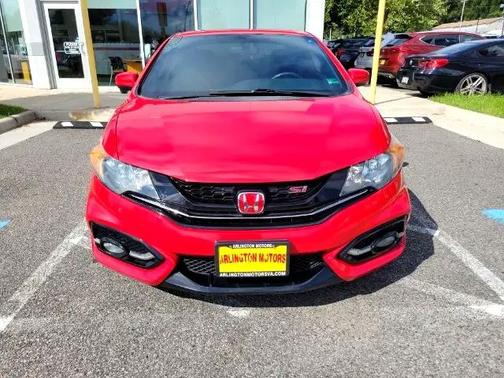 2015 Honda Civic Si