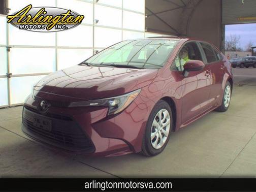 2024 Toyota Corolla LE