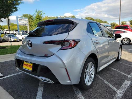 2020 Toyota Corolla SE