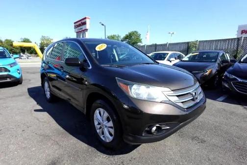2013 Honda CR-V EX