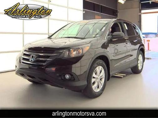 2013 Honda CR-V EX
