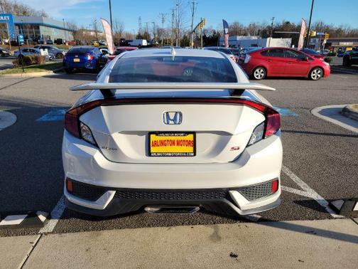 2020 Honda Civic Si Base