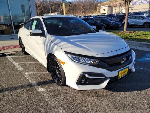 2020 Honda Civic Si Base