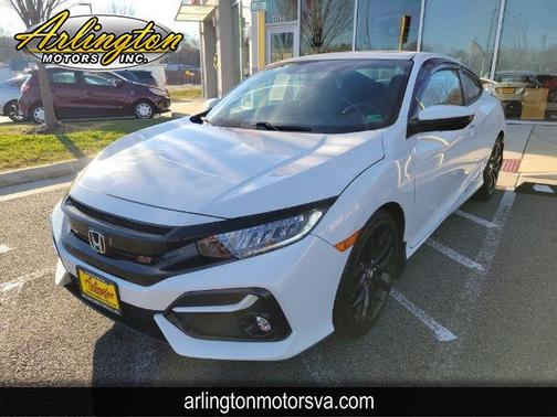 2020 Honda Civic Si Base