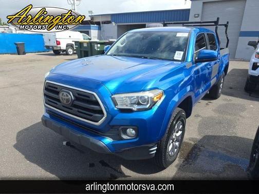 2018 Toyota Tacoma SR5