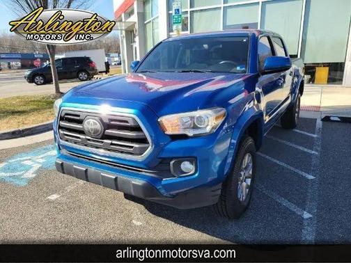 2018 Toyota Tacoma SR5