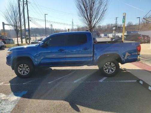 2018 Toyota Tacoma SR5
