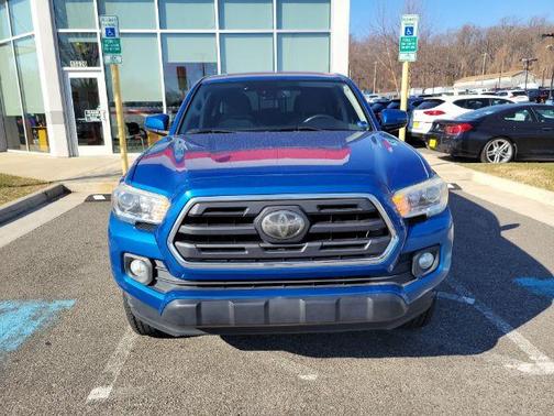 2018 Toyota Tacoma SR5