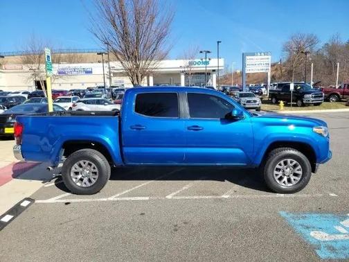 2018 Toyota Tacoma SR5
