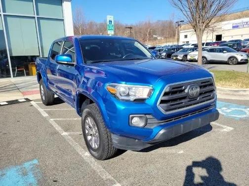 2018 Toyota Tacoma SR5