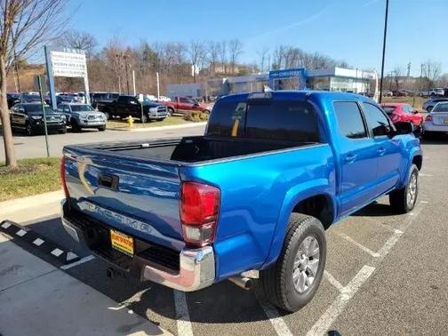 2018 Toyota Tacoma SR5