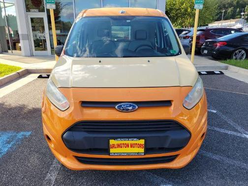 2014 Ford Transit Connect XLT w/Rear Liftgate