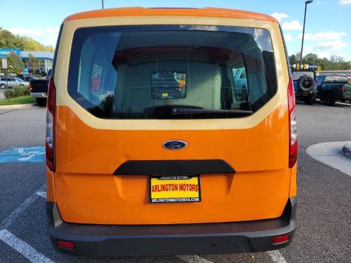 2014 Ford Transit Connect XLT w/Rear Liftgate