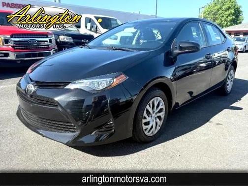 2018 Toyota Corolla L
