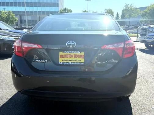 2018 Toyota Corolla L