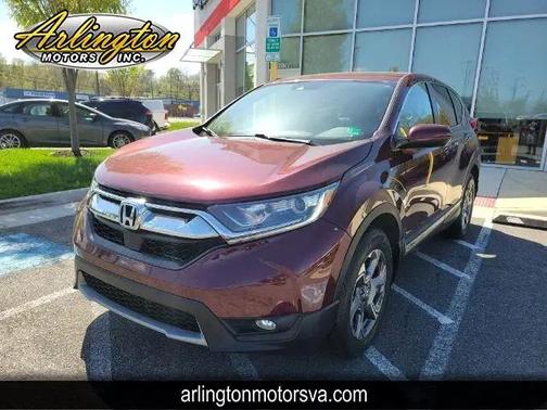 2017 Honda CR-V EX-L