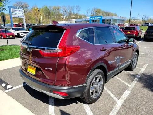 2017 Honda CR-V EX-L