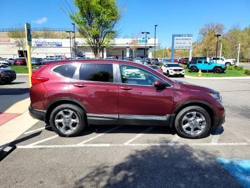 2017 Honda CR-V EX-L
